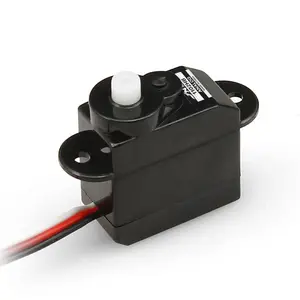 Yüksek kaliteli OEM küçük RC Model çekirdeksiz Servo DC Motor elektrikli oyuncaklar için