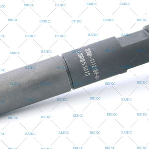 Injecteur diesel d'origine ERIKC EJBR05301D Injection de carburant automobile F50001112100011 / F5000-1112100-011 pour Yuchai 2.5 Ltr - Product Image 5
