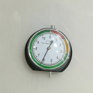 มิเตอร์วัดความลึกของดอกยาง,เครื่องมือวัดระดับมืออาชีพประเภทหน้าปัด - Product Image 4