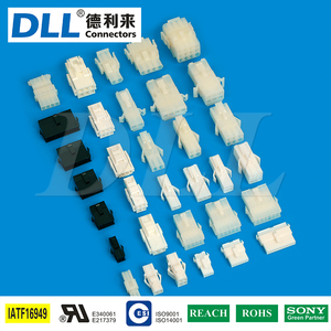 موصل أسلاك السيارات JST 6.2 مم LLP-02V LLP-03V LLP-04V LLP-06V LLP-09V LLP-12V - Product Image 3