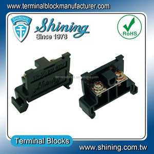 TR-20 <b>Clip</b> Type 600V 20A Surface Mount Terminal Block - Product Image 2