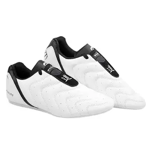 Scarpe personalizzate per arti marziali scarpe bianche taekwondo chaussures taekwondo