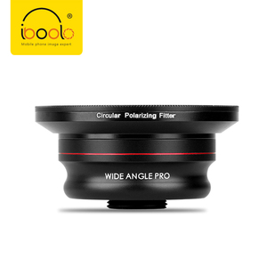 IBOOLO Objectif large 16MM PRO HD le plus à la mode pour téléphone portable, le meilleur objectif grand angle pour la série <span class=keywords><strong>iphone</strong></span> au monde - Product Image 5