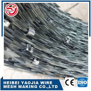 <span class=keywords><strong>Pas</strong></span> <span class=keywords><strong>cher</strong></span> <span class=keywords><strong>Concertina</strong></span> Croix De Fer Barbelé Fil De La Chine - Product Image 5