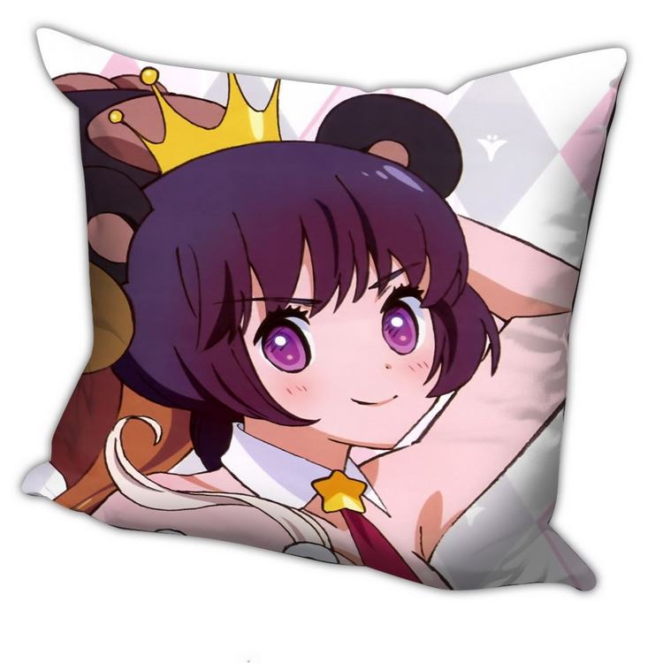 Новая любовь пуля юрий кума араши аниме Dakimakura площадь чехол H004