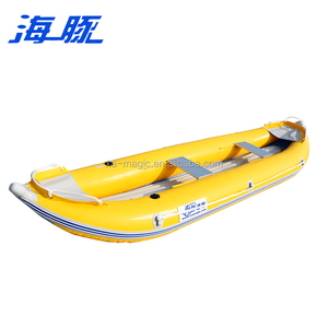 <span class=keywords><strong>Kayak</strong></span> Inflable de PVC para <span class=keywords><strong>2</strong></span> Personas, Fabricado en China, con Lona de 0.9mm y Fondo Reforzado de Doble Capa - Product Image 1