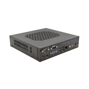 ZC-T42-6200U 14 Years Factory Intel Skylake Core i5 6200u CPU I5 Small Mini PC