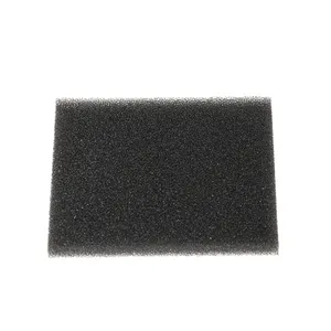 Filter Aquarium Sponge Customized Water Aquarium Sponge Foam Sheet Filter 10-60PPI Reticulated Polyurethane Filter Foam/Sponge