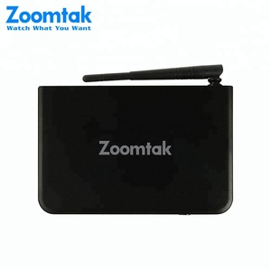 Zoomtak T8plus-2 ott <span class=keywords><strong>android</strong></span> canlı tv kutusu octa çekirdekli 4 K streaming tv kutusu <span class=keywords><strong>xbmc</strong></span> media player arapça kanallar iptv kutu - Product Image 4
