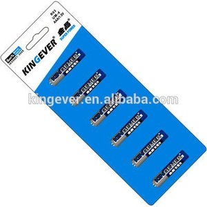 Aaa batterie de zinc de carbone <span class=keywords><strong>r03</strong></span> 1.5v <span class=keywords><strong>pile</strong></span> aaa - Product Image 1
