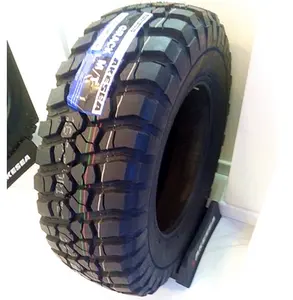 4wd 越野轻型卡车批发价格泥轮胎 4x4 MT 215/75 R15 235/75 R16 285/70 R17 33X12。 5R15