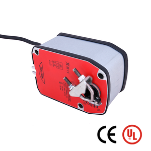 Sistema HVAC 2.5NM modulación tipo humo amortiguador actuador como belimo motor - Product Image 5