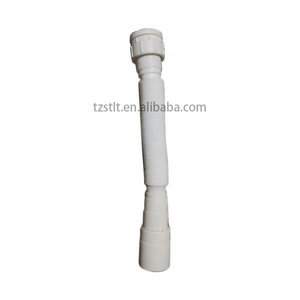 <span class=keywords><strong>Tubo</strong></span> de drenaje de residuos para bañera, fregadero de plástico <span class=keywords><strong>Flexible</strong></span> de PVC PP - Product Image 5