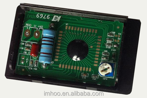 Amperímetro y voltímetro <span class=keywords><strong>digital</strong></span> PM438 - Product Image 4