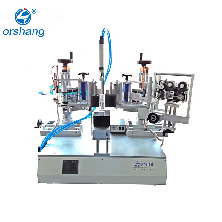 Лидер продаж, полуавтоматическая маркировочная машина круглой бутылки