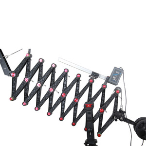 Braccio Telescopico Regolabile a Forbice per Riprese Video e Cinematografiche - Product Image 4