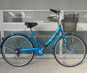 26 "África modelo barato cidade bicicleta senhora bicicleta fro venda quente oem modelo