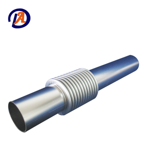 300mm diámetro 12 olas grandes compensación fuelle de acero inoxidable - Product Image 1