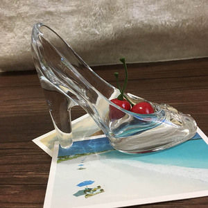 <span class=keywords><strong>Cenicienta</strong></span> <span class=keywords><strong>cristal</strong></span> zapatos <span class=keywords><strong>de</strong></span> tacón alto zapatos <span class=keywords><strong>de</strong></span> <span class=keywords><strong>cristal</strong></span> regalo del favor <span class=keywords><strong>de</strong></span> la boda decoraciones - Product Image 3
