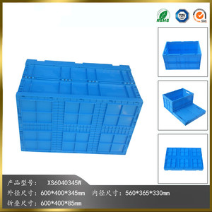 Venta caliente del precio barato corrugado agrícolas cajas de plástico plegable bolsa cajas - Product Image 6