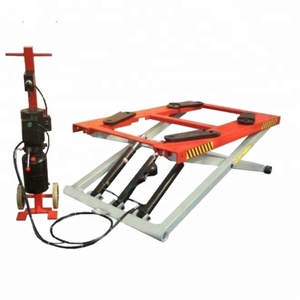Pemasok Cina Harga Angkat Mobil Gunting Di India WX-SC-3000A - Product Image 1