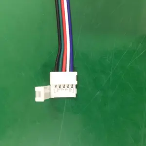 Conector DC fêmea macho conector de LED tira de LED 4 pinos 5 pinos 3 pinos 2 pinos sem necessidade de solda cabos de tamanho personalizado IP67 IP68