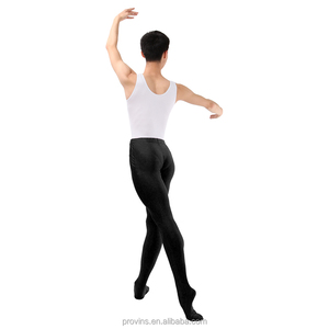 Mallas <span class=keywords><strong>de</strong></span> baile <span class=keywords><strong>de</strong></span> <span class=keywords><strong>Ballet</strong></span> para <span class=keywords><strong>hombre</strong></span>, disfraz - Product Image 3