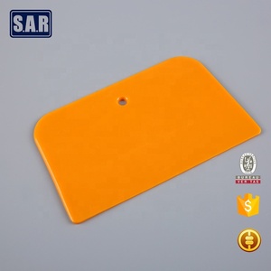 4Inch Pe Plastic Schraper Schilders Tools Putty Mes Body Filler Voor Auto 'S