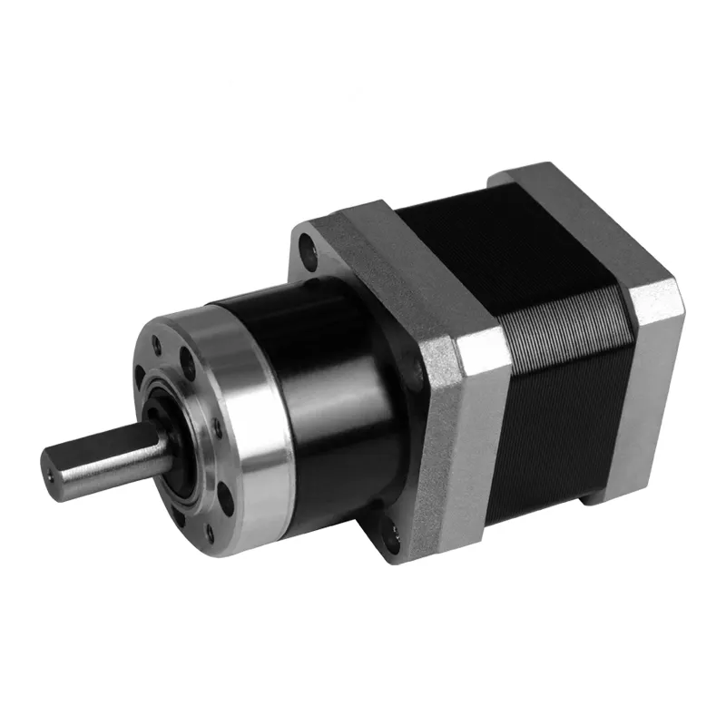 40Nm 23 Alta Potência NEMA Stepper Motor Com Caixa de Velocidades