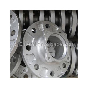 Độ chính xác 304 thép không gỉ bị mất đúc sáp cho sản xuất công nghiệp máy 316L bộ phận - Product Image 4