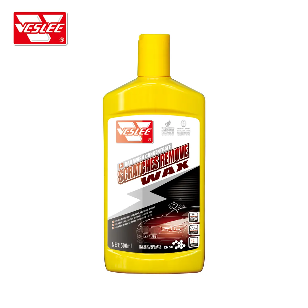 Поставщик автодетейлинга, восковое удаление царапин, глянцевое зеркальное покрытие, набор для ремонта царапин, удаление царапин на автомобиле