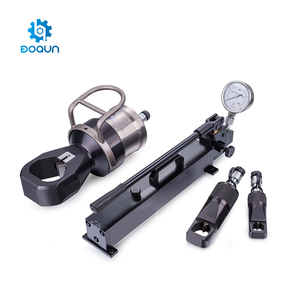 NC-1924 iyi kalite yüksek basınç 10 Ton kapasiteli hidrolik somun bölünmüş komisyoncu Splitter - Product Image 6