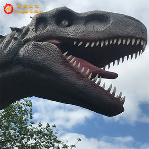 Encargo enorme atracciones animatronic dinosaurio venta + atractivo Dinosaur King para el <span class=keywords><strong>parque</strong></span> temático - Product Image 3