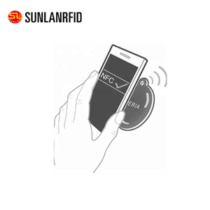 सस्ता रिरिरिटेबल मिनी रफिड एनएफंक टैग 213/215 चिपकने वाला वाटरप्रूफ एनएफसी स्टिकर - Product Image 6