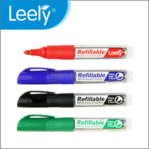 OEM de calidad superior Envío de tinta recargables marcador del tablero blanco - Product Image 3