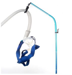 Supporto robusto regolabile in ossigeno tubo a prova di groviglio per dormire letto - Product Image 3