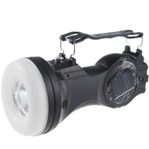 China <strong>Supplier</strong> <strong>Led</strong> Plastic <strong>Solar</strong> <strong>Power</strong> <strong>Flashlight</strong> Torch Rechargeable Multi <strong>Flashlight</strong> - Product Image 2