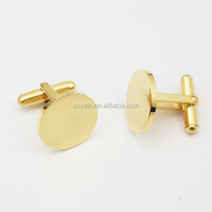 Nouveauté - Boutons <span class=keywords><strong>de</strong></span> manchette en acier inoxydable plaqué or 18 carats : motif <span class=keywords><strong>fleur</strong></span>-<span class=keywords><strong>de</strong></span>-lis, épingle <span class=keywords><strong>de</strong></span> revers tendance, cadeau pour amis - Product Image 6