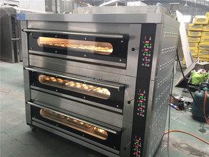 Four à pain, four à sole, prix, fours à <span class=keywords><strong>pizza</strong></span> au gaz à vendre - Product Image 2