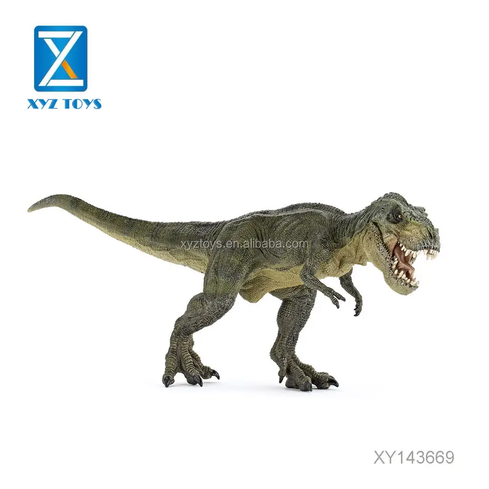 Dinosaurus Park Hard Pvc Tyrannosaurus Dinosaurus Model