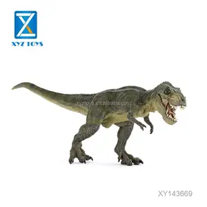 Công Viên Khủng Long Cứng Pvc Tyrannosaurus Mô Hình Khủng Long