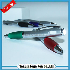 LOGO personnalisé stylo à encre invisible avec la lumière uv - Product Image 6