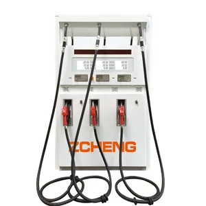 Surtidor de yanıcı altı meme ZCHENG dizel yakıt dağıtıcı modern tasarım OEM kabul edilebilir dolum istasyonu için