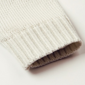 Thân Thiện Với Môi Trường 0-24 Tháng Trẻ Mới Biết Đi Mẫu Gấu Bông Áo Len Có Mũ Cho Bé - Product Image 6