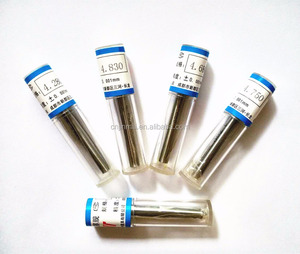 חיישני פין 4.00-5.00mm 101 pcs (מרווח 0.01mm) 0.001mm דיוק קוטר חור מדידת Plug Pin Gage מד - Product Image 3