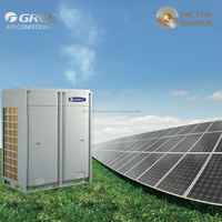 Climatiseur portable VRF solaire, haute puissance, modulaire