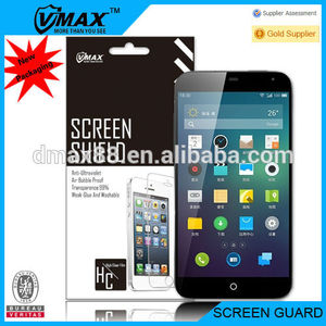 Nouveaux à venir! Anti empreintes digitales de haute clair pour meizu mx4 pro protecteur d'écran - Product Image 1
