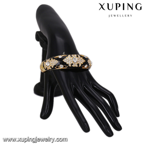 Bangle-200 <span class=keywords><strong>xuping</strong></span> all'ingrosso a guangzhou fabbrica 24 k placcato oro dei monili di modo del braccialetto per le donne - Product Image 2
