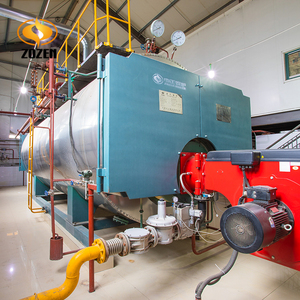 Caldaia a Vapore a Gas Naturale a Condensazione da 5MW Prodotta in <span class=keywords><strong>Turchia</strong></span> - Product Image 6