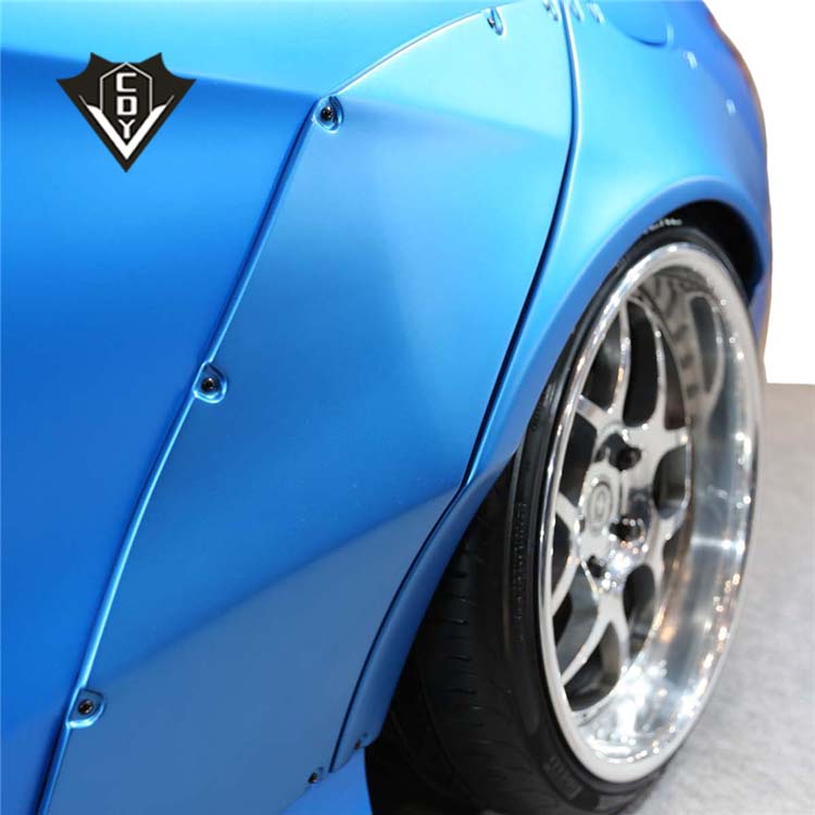 cla 250 wide body kit